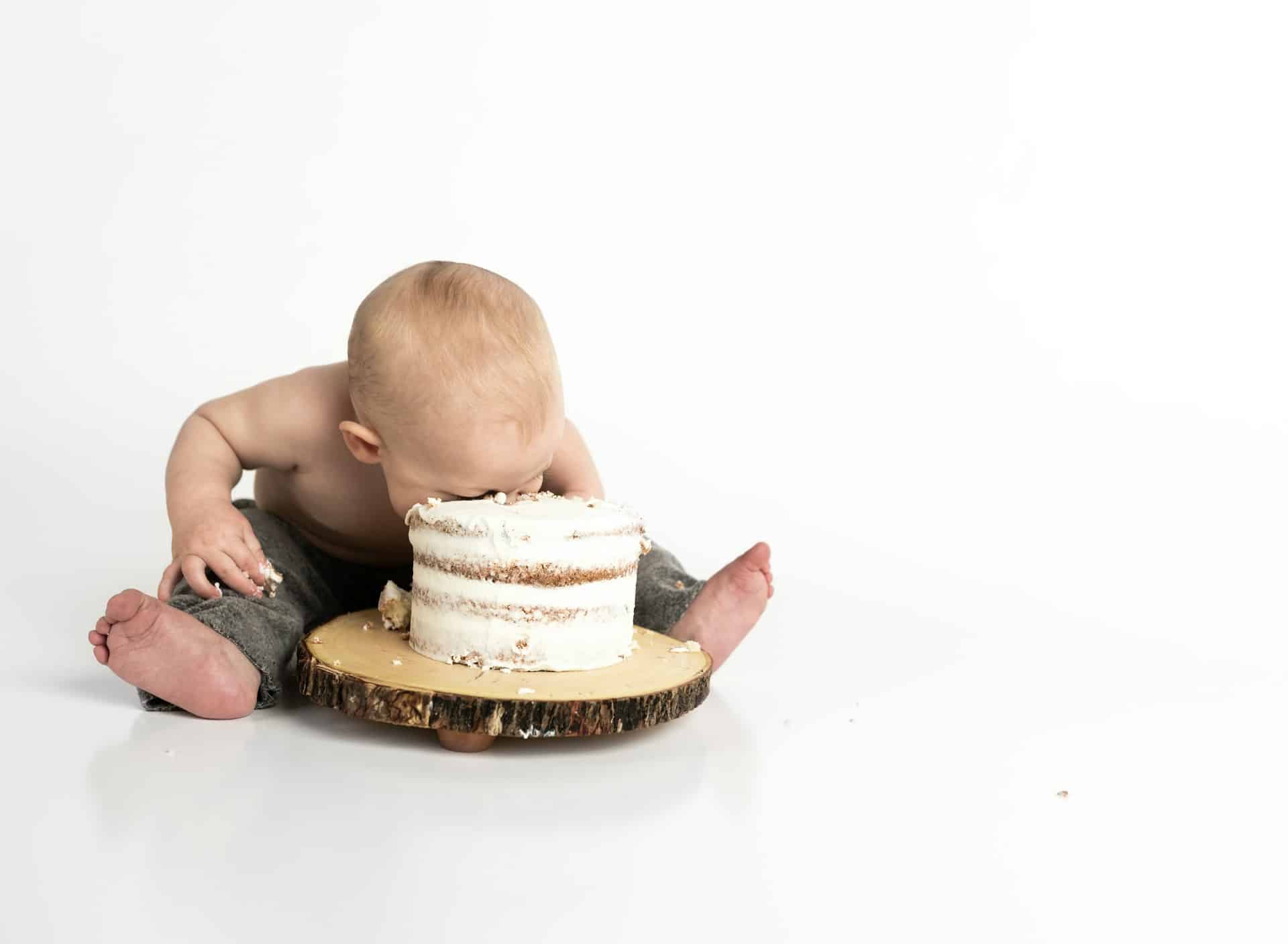 cake smash fotoshooting leverkusen