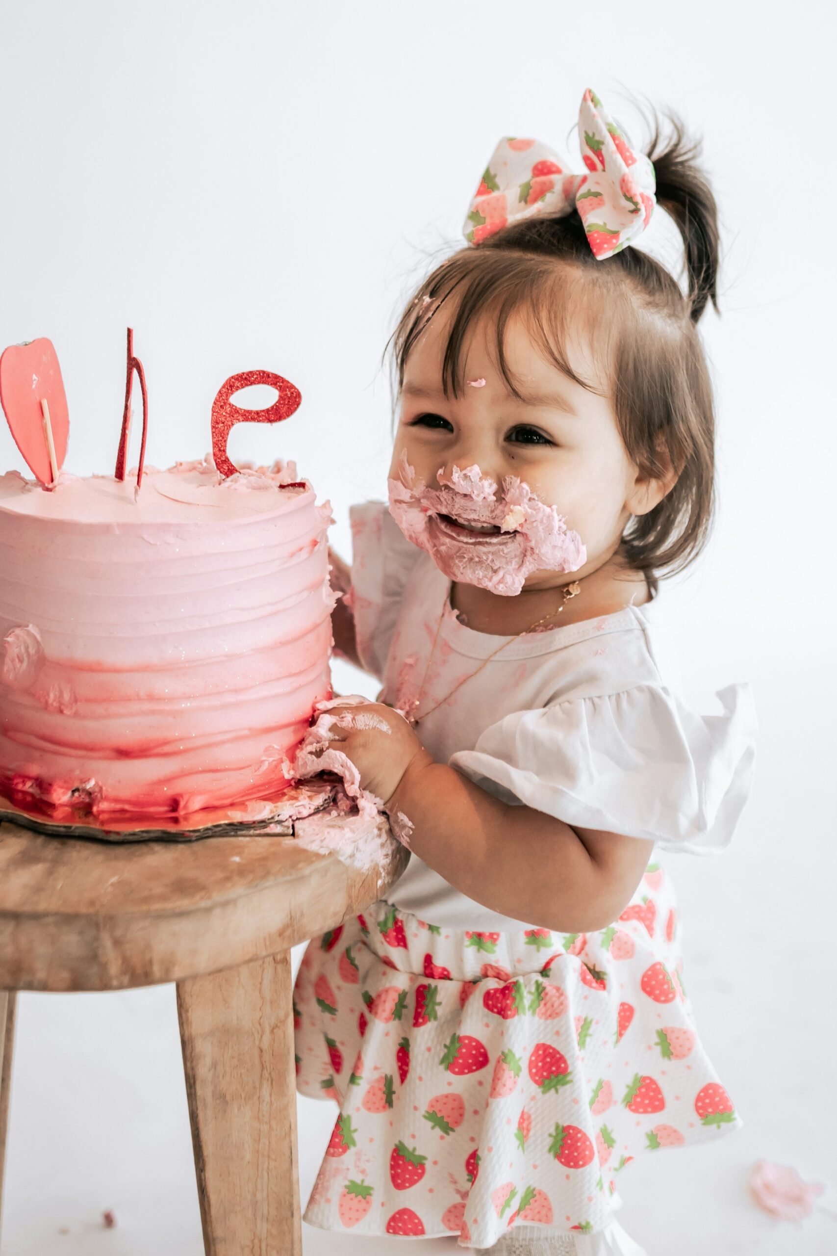 Cake Smash Fotoshooting